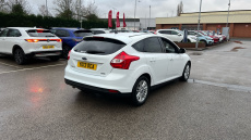 Ford Focus 1.0 125 EcoBoost Titanium 5dr Petrol Hatchback